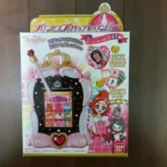 プリンセスプリキュア　レッスンパッドのサムネイル