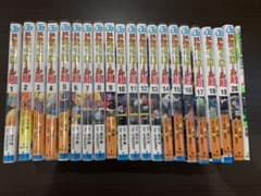 ドラゴンボール超全巻セット　ドラゴンボール復活のF入場者特典のサムネイル