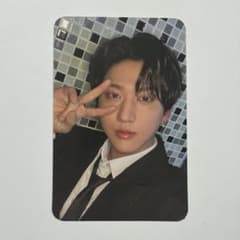 straykids チャンビン トレカ 5-star スキズのサムネイル