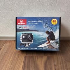 MUSON MC2 Pro1 アクションカメラ 本体のサムネイル