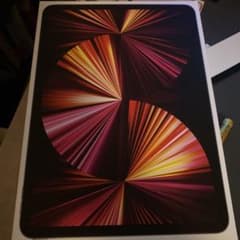 11インチiPad Pro 第3世代(M1)のサムネイル