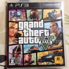 GTA5 グラセフ 日本語版のサムネイル