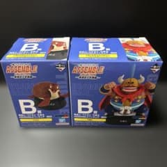 이치 반 복권 드래곤 볼 ASSEMBLE collection 손오공 소년기 편