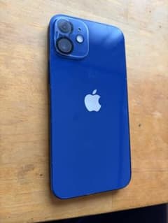 Apple iPhone 12 mini ブルー 本体　箱無しのサムネイル