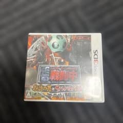 戦闘中 伝説の忍とサバイバルバトル 3DS ソフトのサムネイル