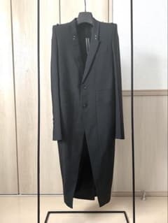 RICK OWENS NEUETEC COAT ノイエコート 40 - メルカリ