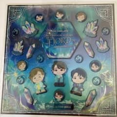 Mrs. GREEN APPLE デコレーションシール FJORDのサムネイル
