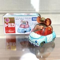 トミカ アリエル ディズニーモータース ジュエリーウェイ リボネット