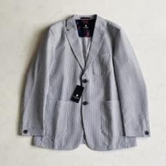 BLACK LABEL CRESTBRIDGE シアサッカー ジャケット - メルカリ