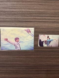 BTS JUNGKOOK 花様年華pt.2 ポストカードセットのサムネイル