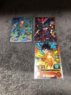 ドラゴンボールヒーローズのサムネイル