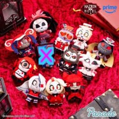 ハズビンホテルへようこそ フィンガーパペット コンプ ハズビンホテル フィンガーパペット ぬいぐるみ セミコンプリート 11体