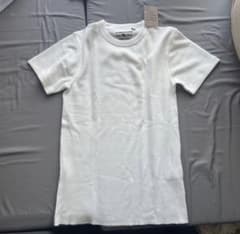 AVIREX U.S.A. ワッフル Tシャツ ホワイトのサムネイル