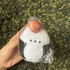 おにぎり ぬいぐるみ マスコットのサムネイル
