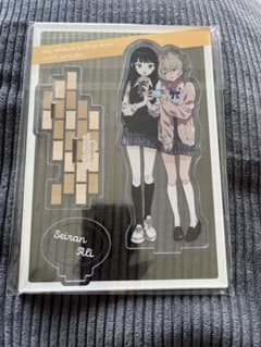 直筆サイン入り】 rurudo ディスプレイボード付きサイン色紙|mercari