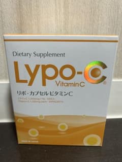 Lypo-C Vitamin C 30パケットのサムネイル