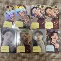 SEVENTEEN 消費期限 トレカ WOOZI ウジ SEVENTEEN 消費期限 トレカ WOOZI ウジ - メルカリ
