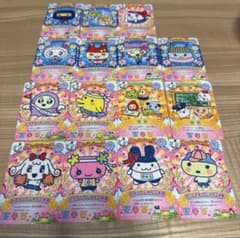 ごっちカード　ノーマル全種のサムネイル