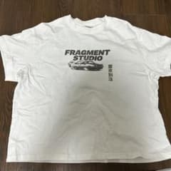 FRAGMENT STUDIO 東京エディション Tシャツ Mのサムネイル
