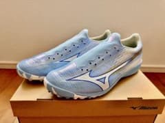 MIZUNO ALPHA 3 ELITE AS ミズノ アルファ 紐インソール有 - メルカリ