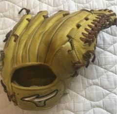 グローバル 軟式 グローブのサムネイル