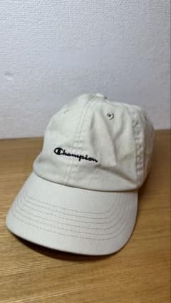 Champion ベースボールキャップ ベージュのサムネイル