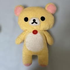 코리락쿠마 노쿠리 봉제 인형 프리미엄 2010년제