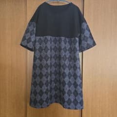 チュニック五分丈(ハンドメイド商品)のサムネイル