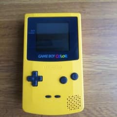 ゲームボーイカラーのサムネイル