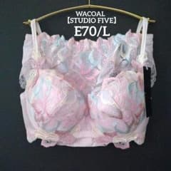 新品】ワコール《スタディオファイブ》E70/L 定価19,910円 - メルカリ