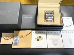 美品BVLGARI ブルガリ アショーマ AA48Sのサムネイル