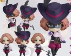 ペルソナ5 ザ・ロイヤル　奥村春　怪盗　ねんどろいど　未開封　フィギュア