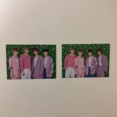 SEVENTEEN セブチ パフォチ トレカのサムネイル