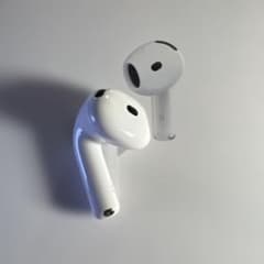 ド*ル様 AirPods4ノイキャンあり 本体動作確認済み 左耳のみのサムネイル