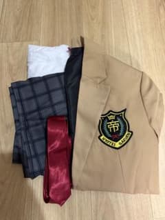 氷帝学園 コスプレ衣装 Mサイズのサムネイル