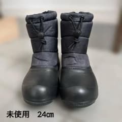 ティゴラ　スノーブーツ 23cm アルペン　ブラックのサムネイル