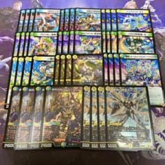 トリーヴァゴルギーオージャー デッキ 40枚セット カンツォーネ 一音の妖精 等 トリーヴァゴルギーオージャー デッキ 40枚 カンツォーネ 一音の