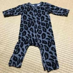 gapのヒョウ柄ロンパース70のサムネイル