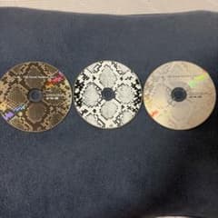 GLAY The Great Vacation Vol.1 CD 3枚セットのサムネイル