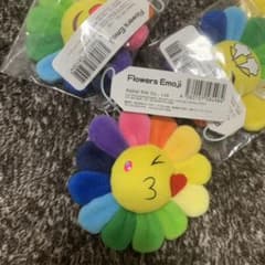 kaikaikiki カイカイキキ キーホルダー お花のサムネイル