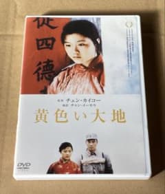 【廃盤】『黄色い大地』チェン・カイコー(DVD)【セル版】 黄色い大地 廃盤DVD チェン・カイコー監督作品 - メルカリ