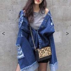 envym ダメージジージャンのサムネイル