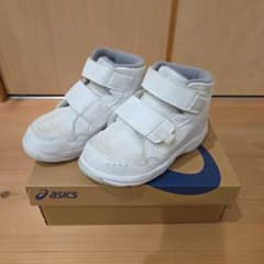アシックス　GD.WALKER MINI HI ハイカットスニーカー17.5cmのサムネイル