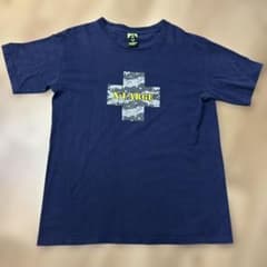 00sXLARGE Tシャツ ネイビー USA製のサムネイル