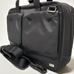 廃盤 ダンヒル Dunhillビジネスバッグ 2way A4収納可能 PC収納可