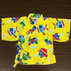 いちはる様　専用　甚平 90センチのサムネイル