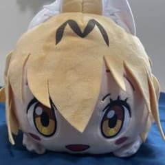 けものフレンズ メガジャンボ寝そべりぬいぐるみ サーバルのサムネイル
