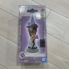 Disney一番くじ　A賞　ラプンツェルのサムネイル