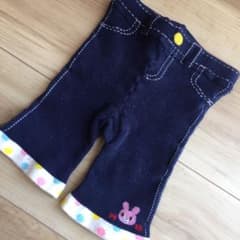 ミキハウス スパッツ パンツ 夏用 ホットビスケッツのサムネイル