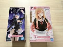 一番くじ着せ恋フィギュアA賞喜多川海夢十六夜ありさver喜多川海夢